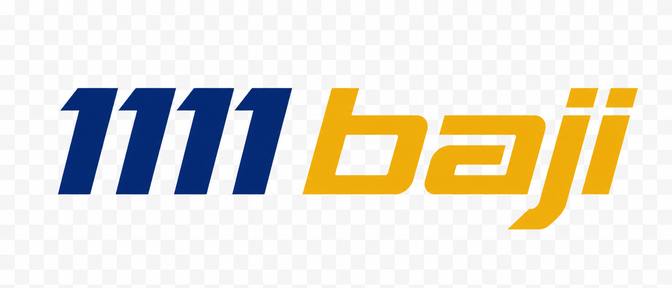1111 baji লোগো